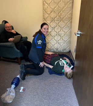 Basic Life Support | Central Huron Ambulance