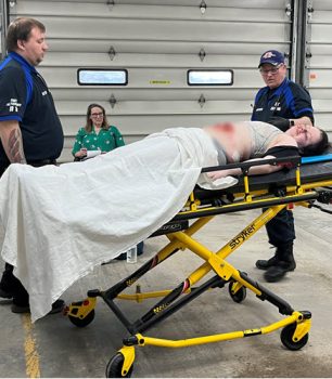 Critical Care Transport| Central Huron Ambulance